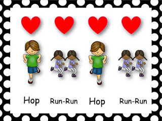 RHYTHM AND MOVEMENT ACTIVITIES