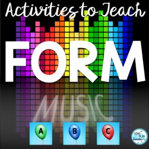 Teach musical form with these creative movement activities.