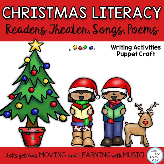 CHRISTMAS SONGS AND POEMS
