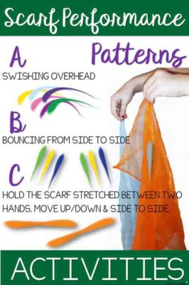 8 Ways to Use Scarves in the Classroom - Sing Play Create