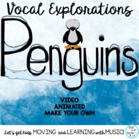 Vocal Explorations "Penguins"