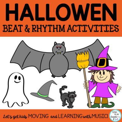 How To Manage Monsters in Your Music Class by Sing Play Create