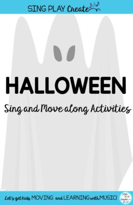 How To Manage Monsters in Your Music Class by Sing Play Create