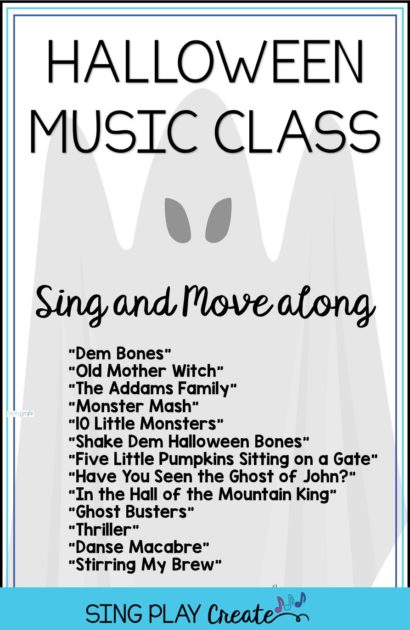 Music Class by Sing Play Create