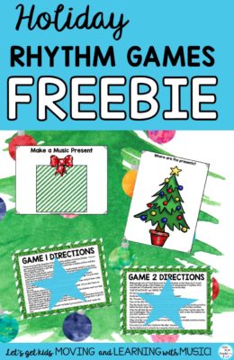 Use the posters in your classroom to help students play the games. Print the directions for your substitute lesson sub tub.