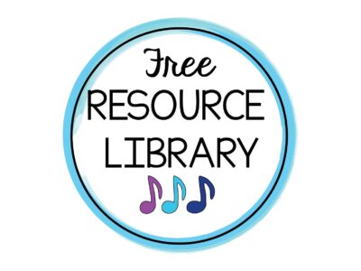 Click here to go to the free resource library from Sing Play Create.
