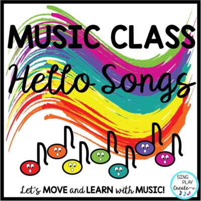 Hello Songs for Kindergarten