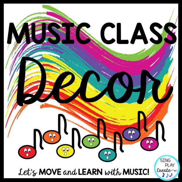 Top Five Music Class Essentials for Back to School