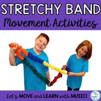 Stretchy Band activities