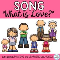 VALENTINES DAY SONG "WHAT IS LOVE?"