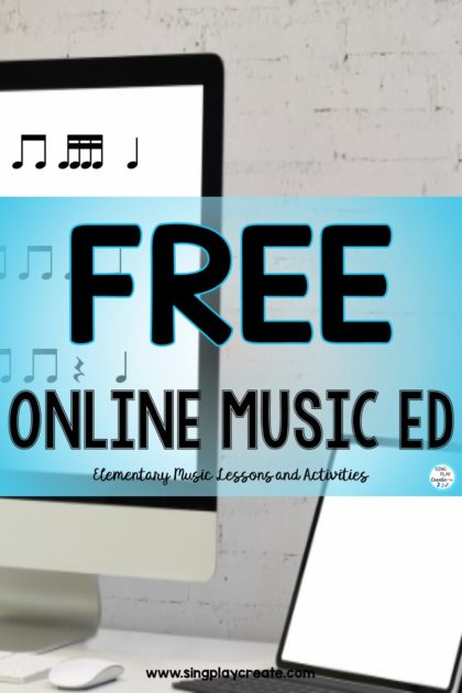 Online Elementary Music Lessons