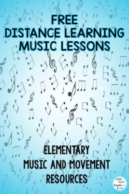 FREE DISTANCE LEARNING MUSIC LESSONS
