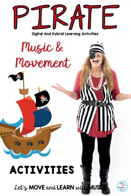 Pirate Songs for Children  Pirate songs for toddlers