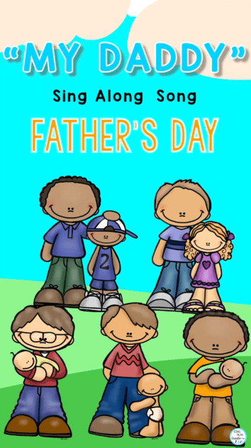 Looking for some ways to help children honor and respect their dad's?  Here are some creative ideas for your children to connect music and literacy activities with Father's Day.