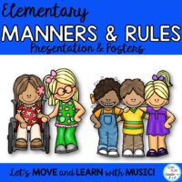 elementary-classroom-rules-and-manners-posters-elementary-classrooms