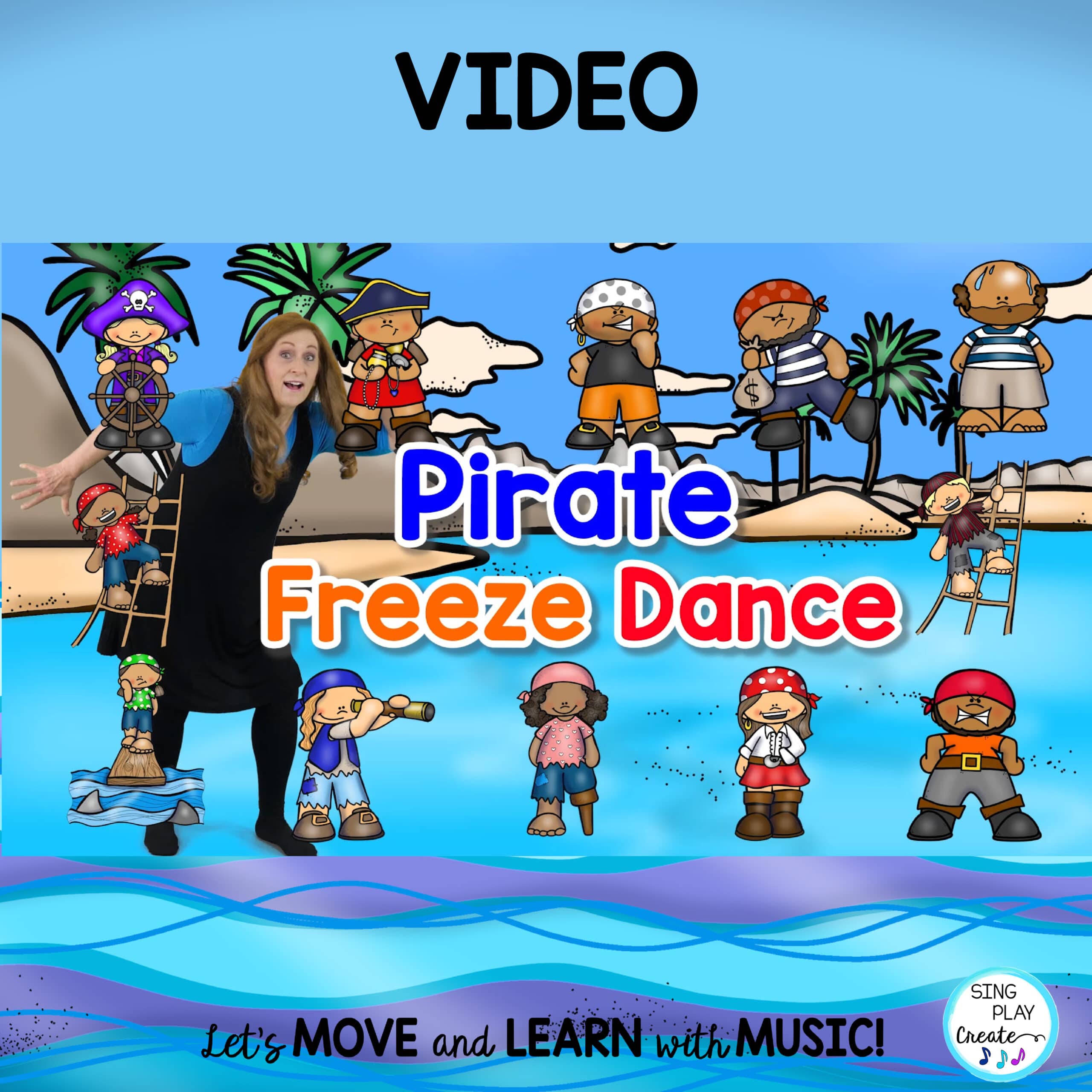 FREEZE DANCE Game Rules - How To Play FREEZE DANCE