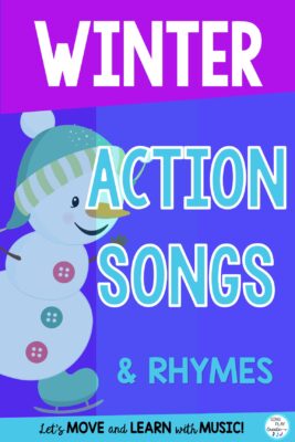 Winter Songs for Kids and Preschoolers (With Lyrics) - Preschool