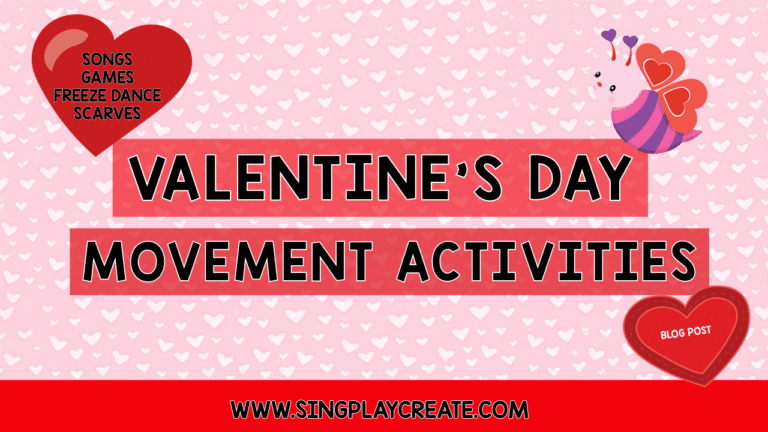 Valentine's Day Movement videos