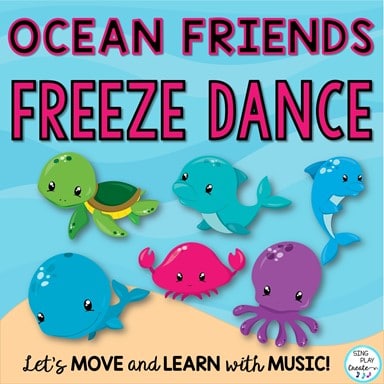 Freeze Dance Brain Breaks 