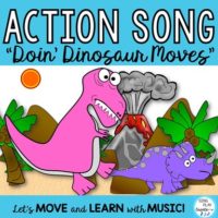 dinosaur-action-movement-activity-song-doin-dinosaur-moves-mini-book-video
