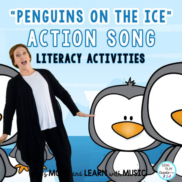 Penguin Song And Poem 