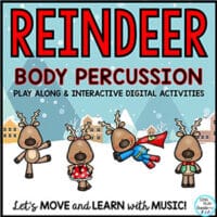reindeer-body-percussion-activity