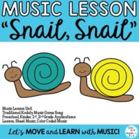music-lesson-unit-snail-snail-kodaly-game-song-activities-flash-cards-k-2