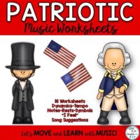 patriotic-music-class-worksheets-dynamics-notes-expression-symbols-editable