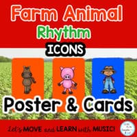 rhythm-flash-cards-posters-games-activitiesicons-1-2-sounds-farm-animals