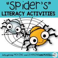 spider-literacy-activities-and-song-spiders
