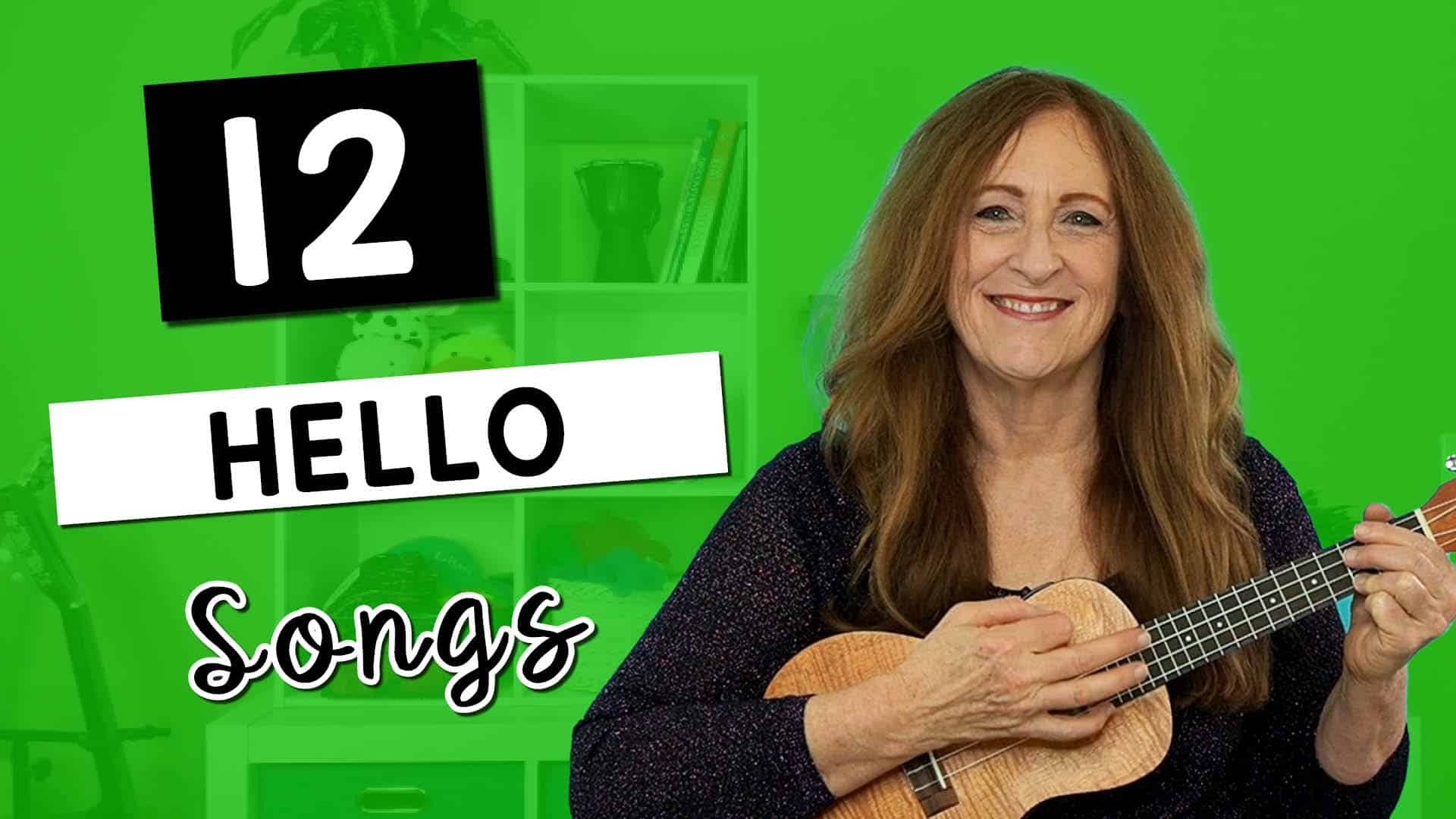 Hello! Flashcards - Super Simple