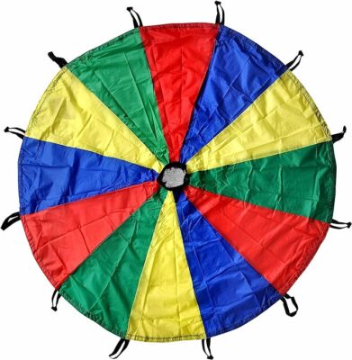 5 Parachute Music and Movement Activities - Sing Play Create