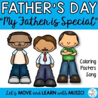 fathers-or-dads-day-original-song-and-literacy-activities-ccss-my-father-is-special