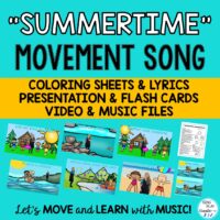 summer-action-song-summertime-summertime-brain-break-movement-activity