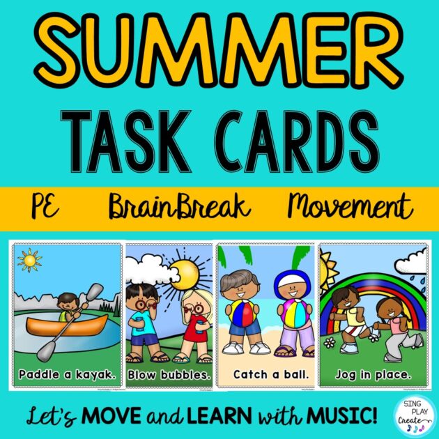 https://www.teacherspayteachers.com/Product/Summer-Movement-Task-Cards-Brain-Breaks-PE-Fitness-Movement-Activity-8139776