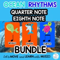 rhythm-activities-bundle-quarter-eighth-notes-ocean-friends