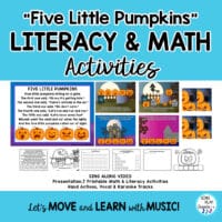 pumpkin-song-five-little-pumpkins-literacy-activities-preschool-kindergarten