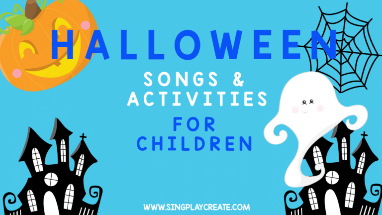 HALLOWEEN SONGS FOR CHILDREN