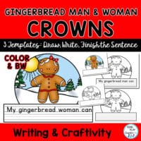 gingerbread-man-writing-crowns