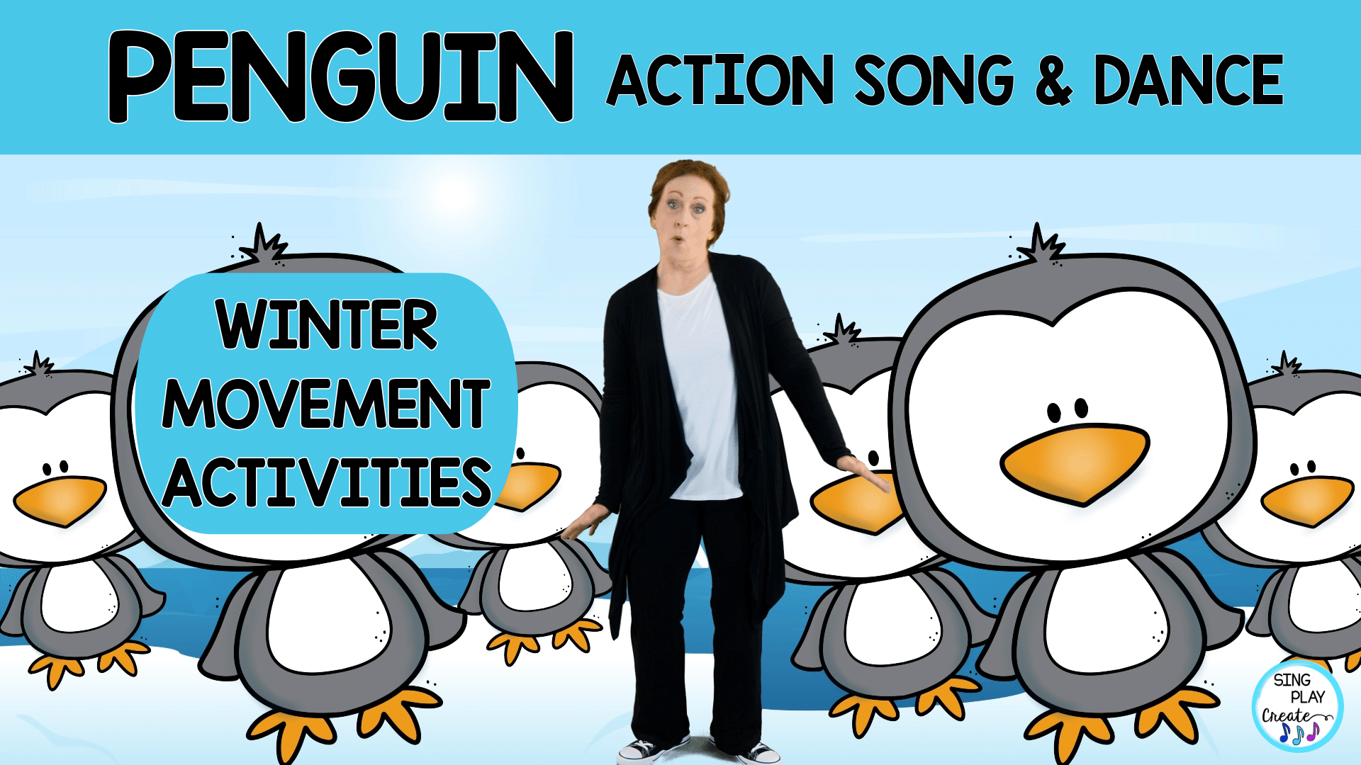 WINTER MOVEMENT ACTIVITIES